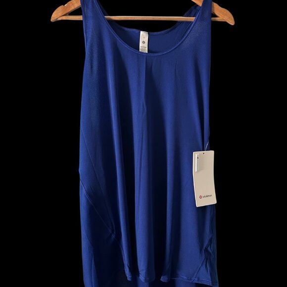 NWT Essential Tank *Pleated Size 14 - Picture 2 of 2